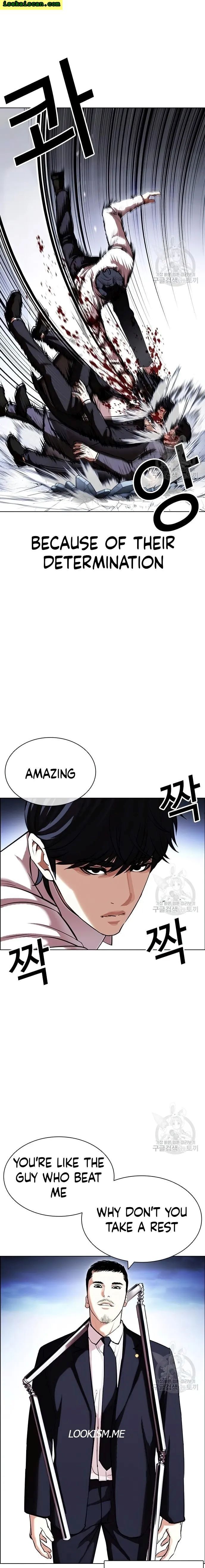 Read Lookism en Manga Online