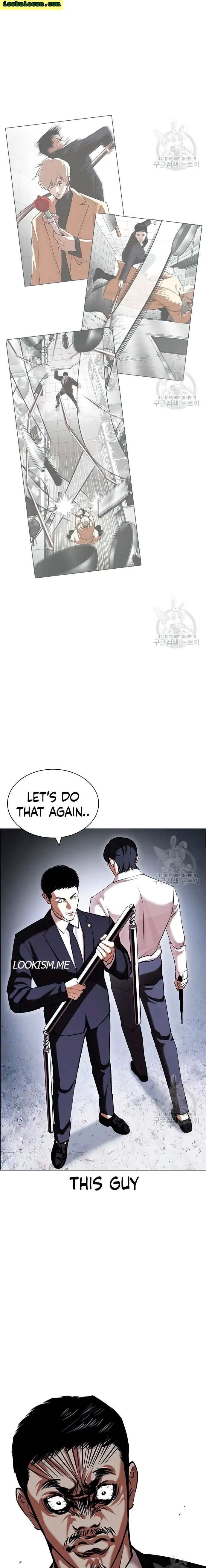 Read Lookism en Manga Online