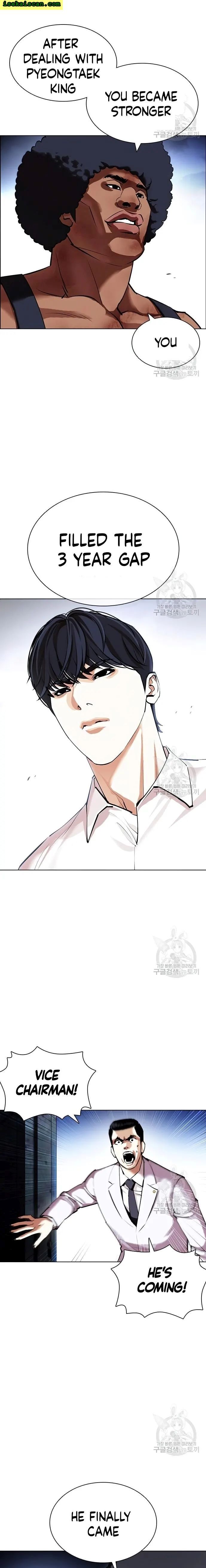Read Lookism en Manga Online