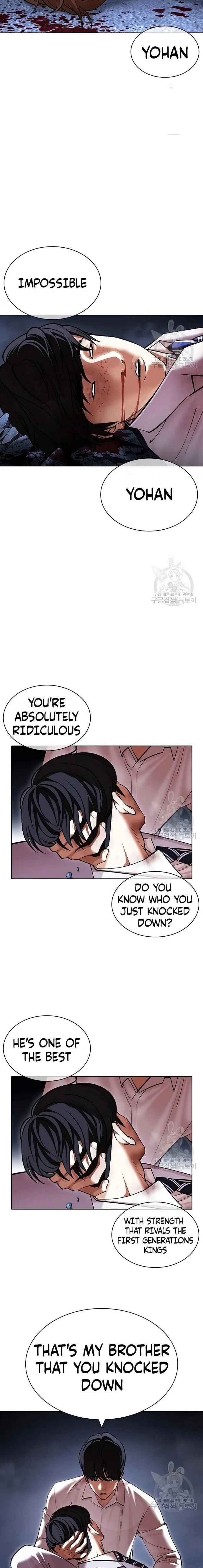 Read Lookism en Manga Online