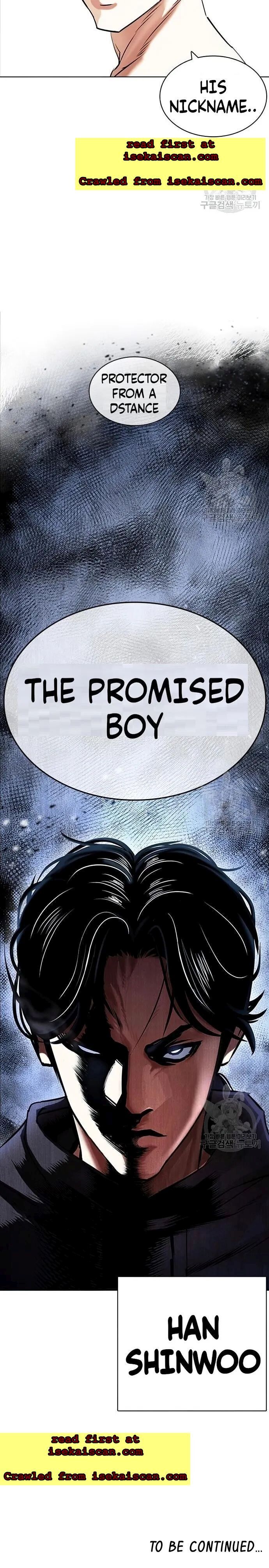 Read Lookism en Manga Online