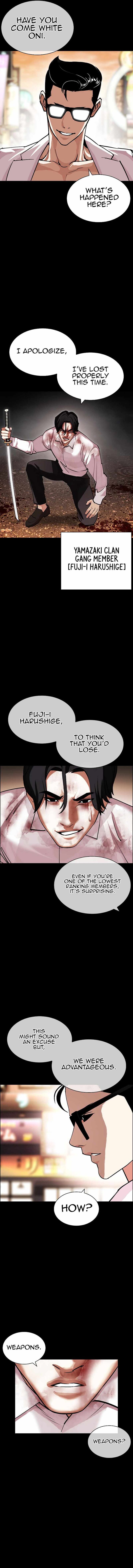 Read Lookism en Manga Online