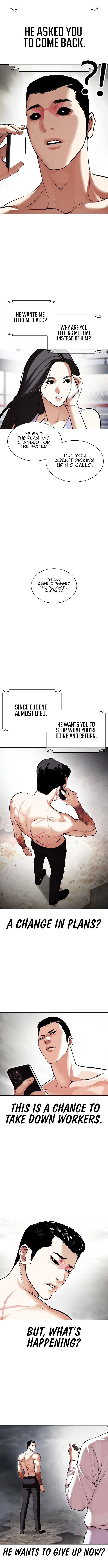 Read Lookism en Manga Online