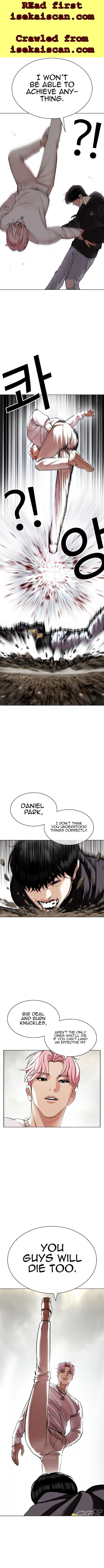 Read Lookism en Manga Online