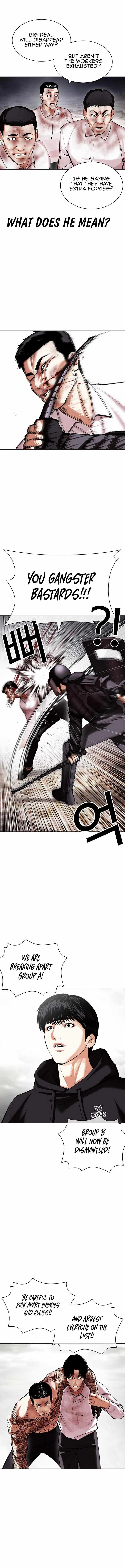 Read Lookism en Manga Online