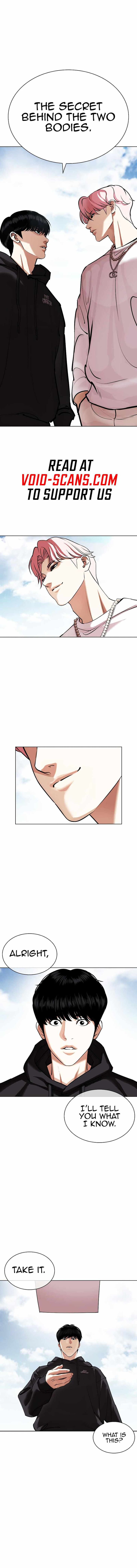 Read Lookism en Manga Online