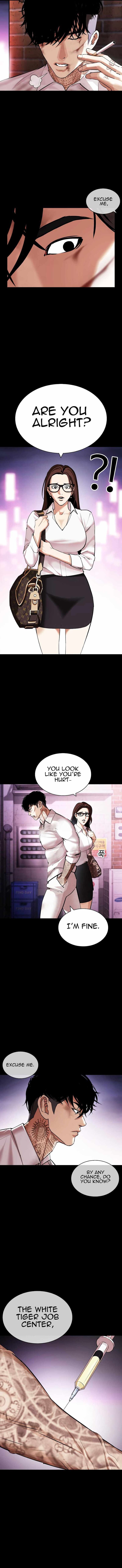 Read Lookism en Manga Online