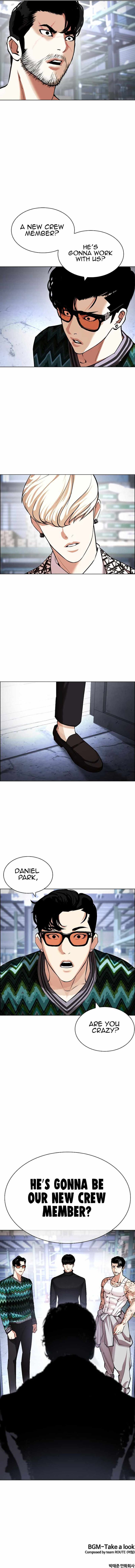 Read Lookism en Manga Online