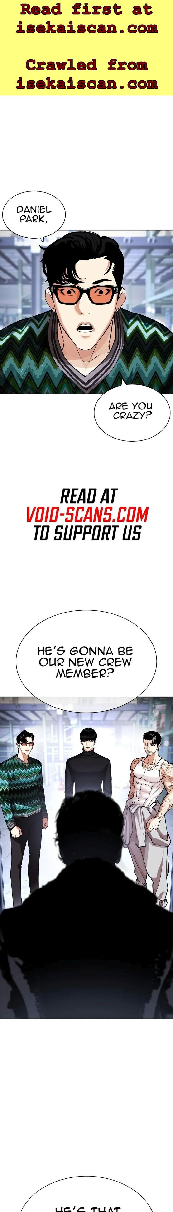 Read Lookism en Manga Online
