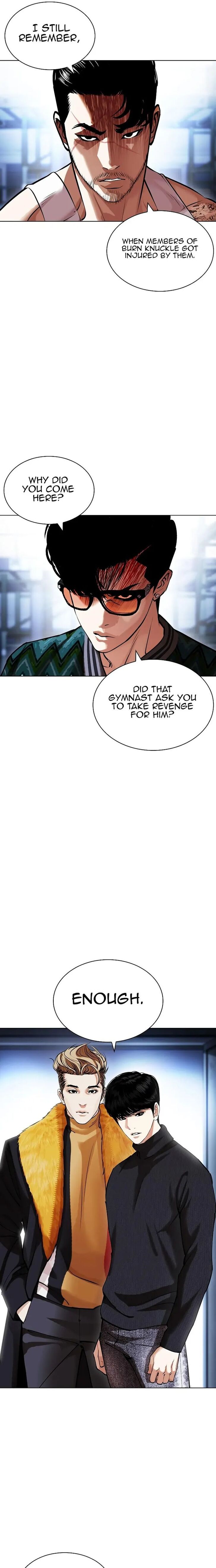 Read Lookism en Manga Online