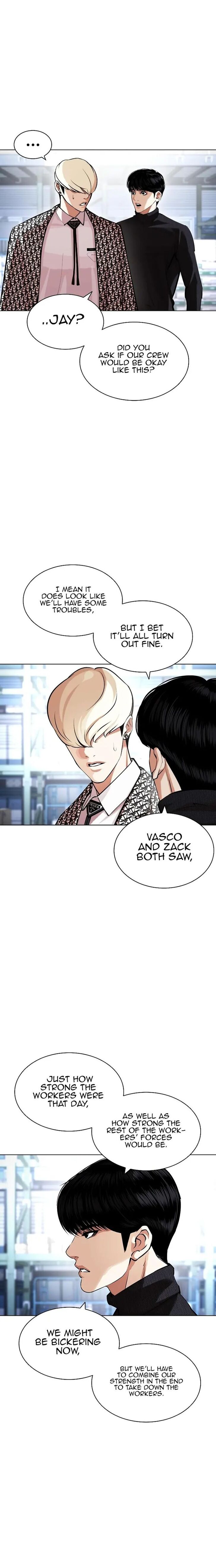 Read Lookism en Manga Online