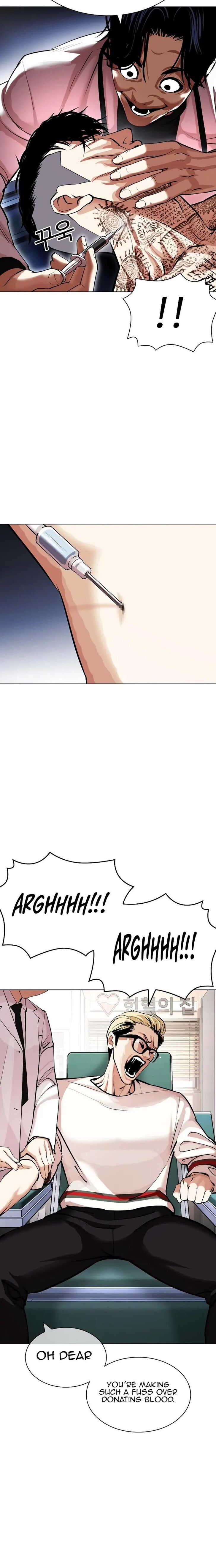 Read Lookism en Manga Online
