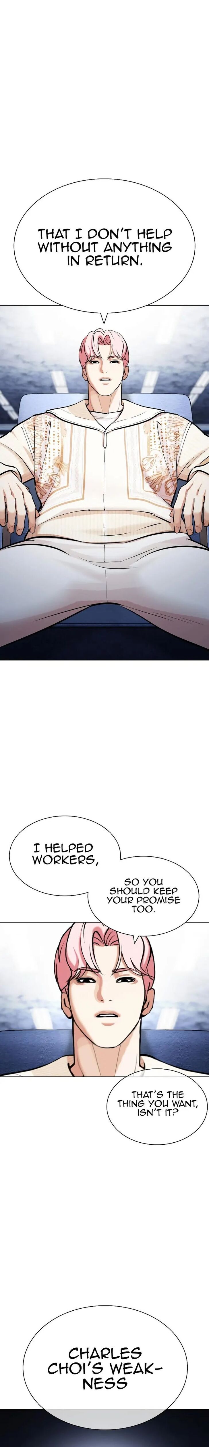 Read Lookism en Manga Online