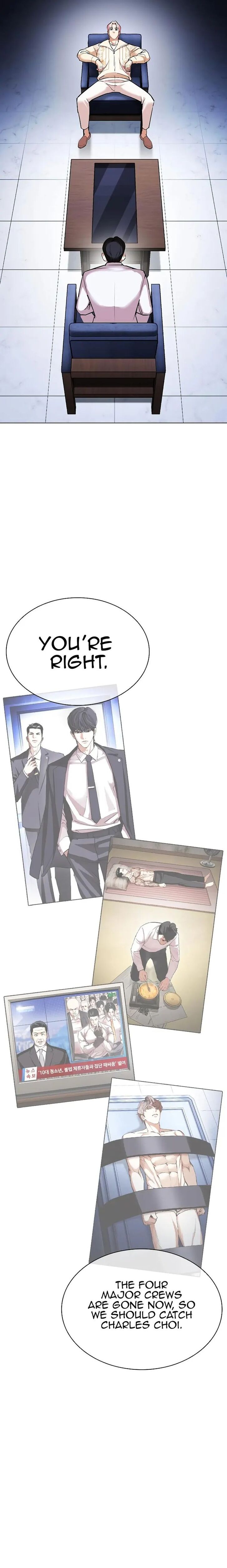 Read Lookism en Manga Online