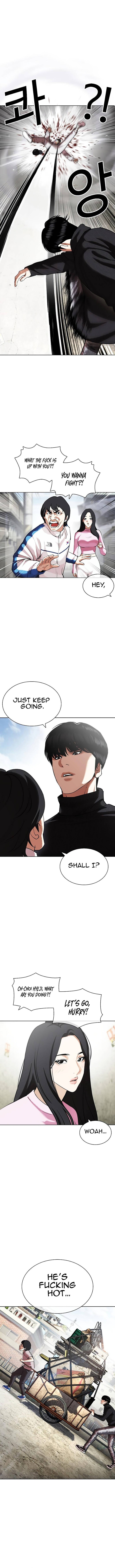 Read Lookism en Manga Online