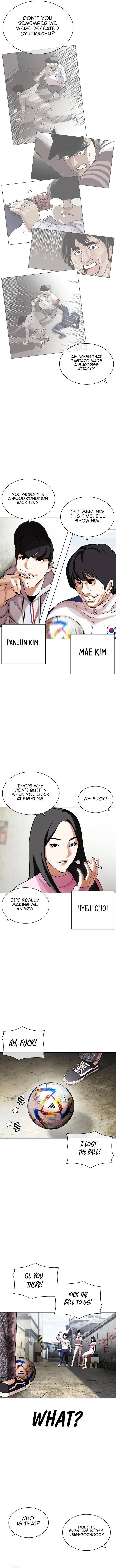 Read Lookism en Manga Online