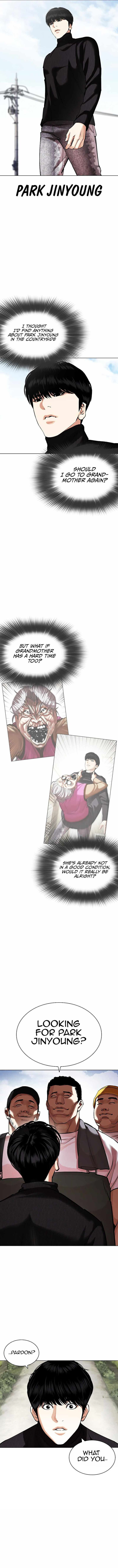 Read Lookism en Manga Online