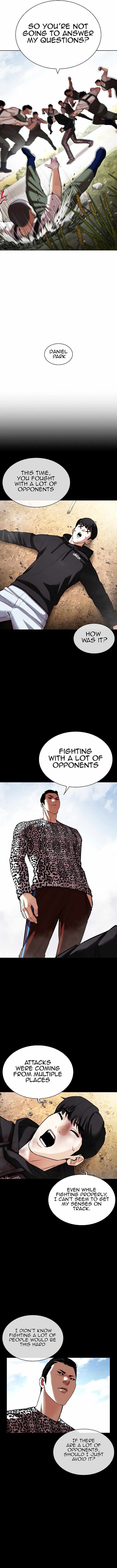 Read Lookism en Manga Online