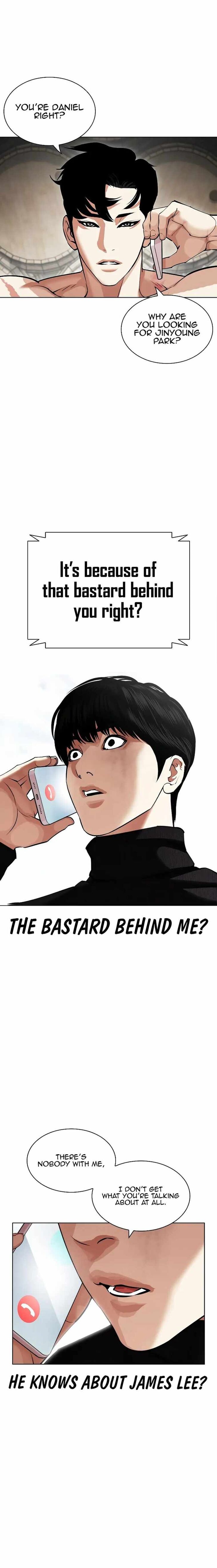 Read Lookism en Manga Online