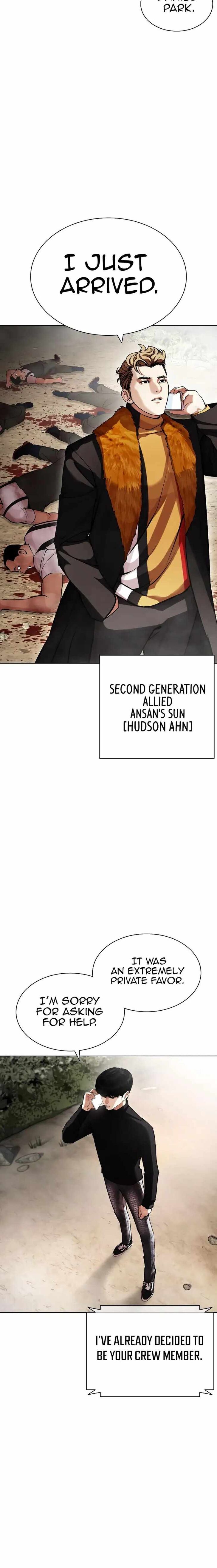 Read Lookism en Manga Online