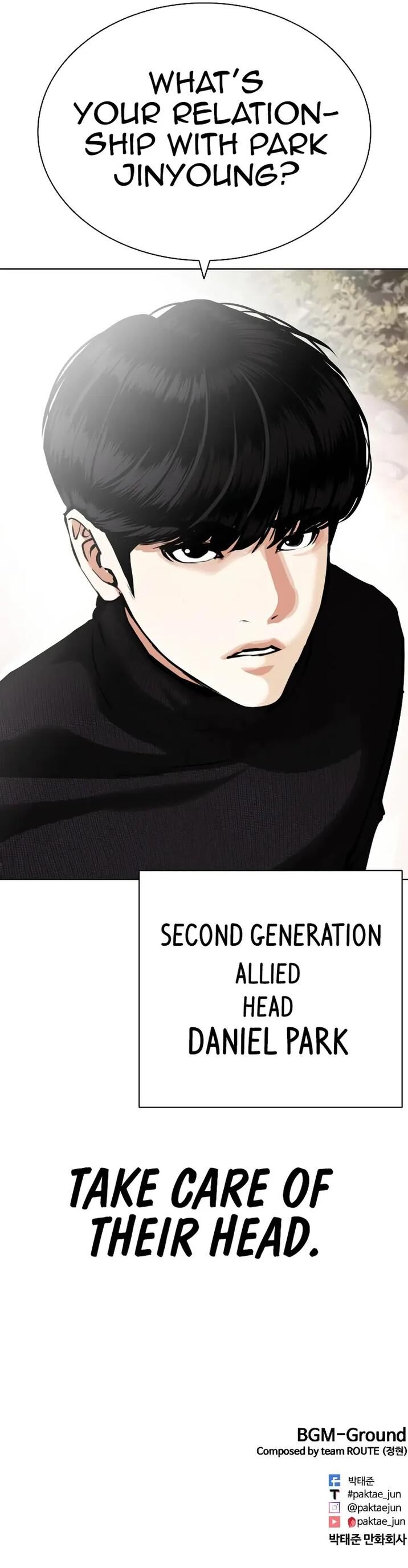 Read Lookism en Manga Online