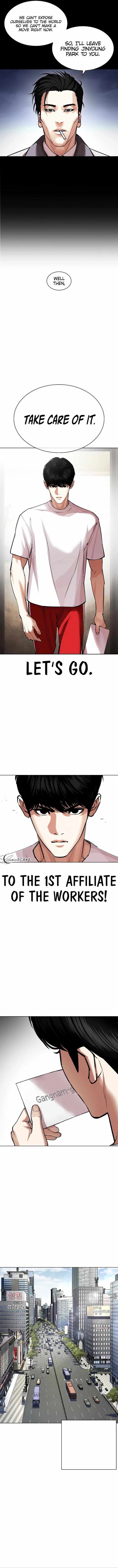 Read Lookism en Manga Online