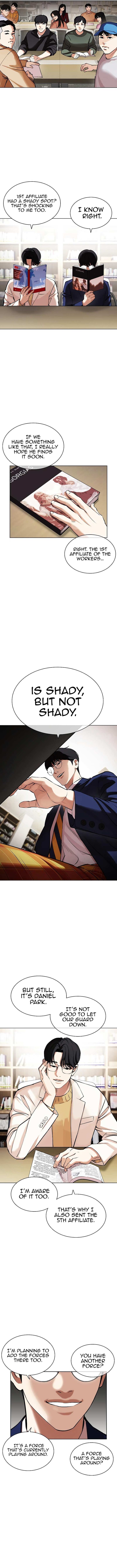 Read Lookism en Manga Online
