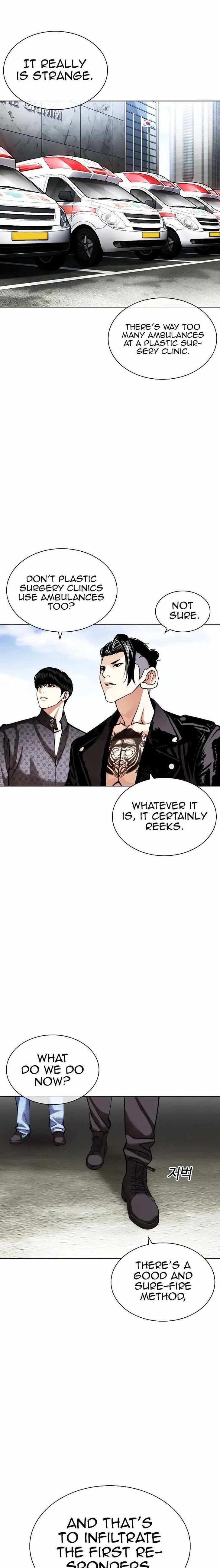 Read Lookism en Manga Online