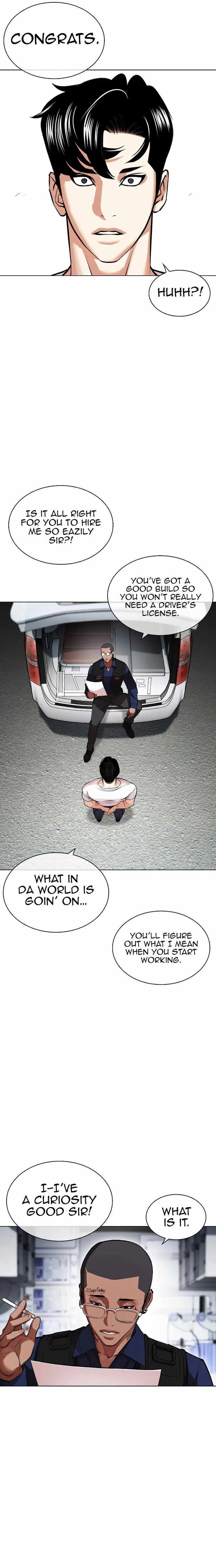 Read Lookism en Manga Online