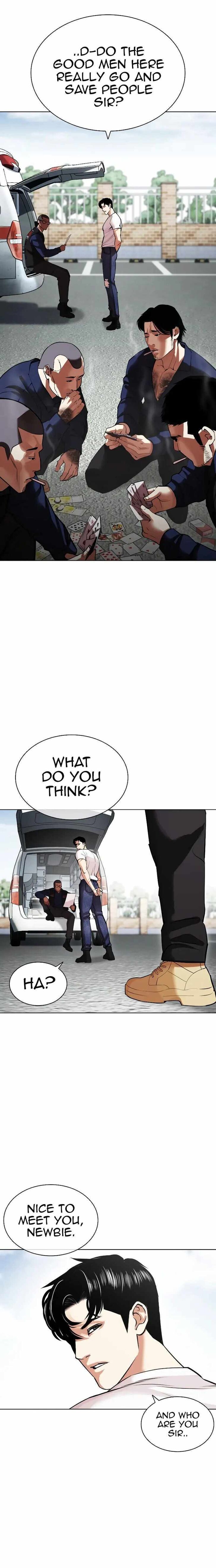 Read Lookism en Manga Online