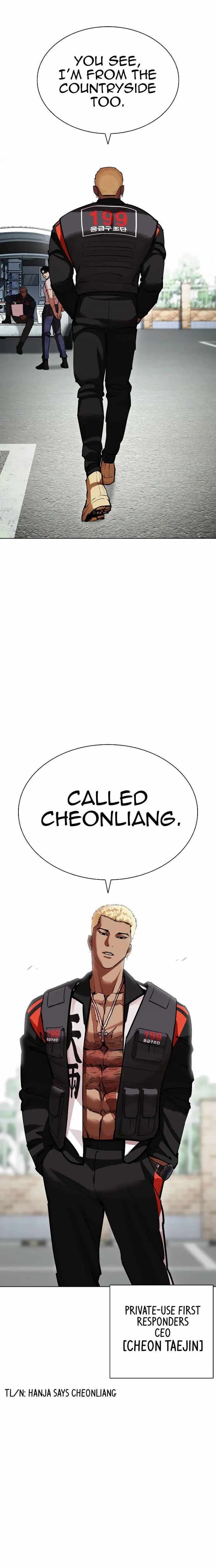 Read Lookism en Manga Online