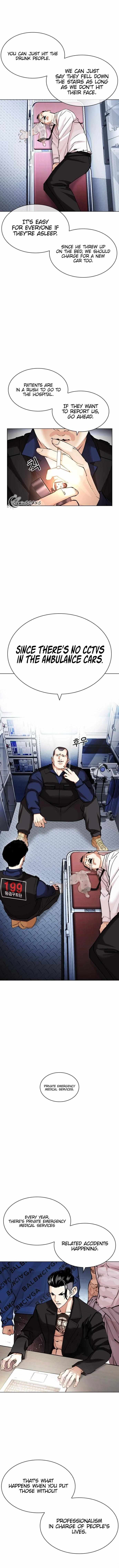 Read Lookism en Manga Online