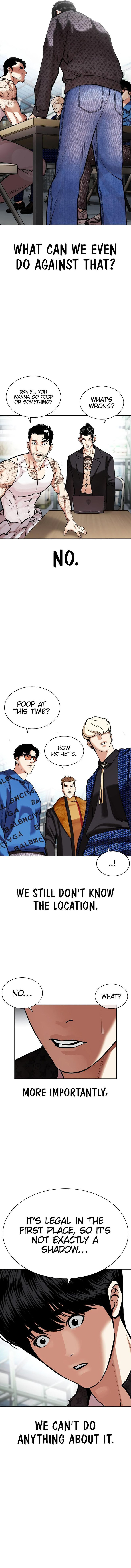 Read Lookism en Manga Online