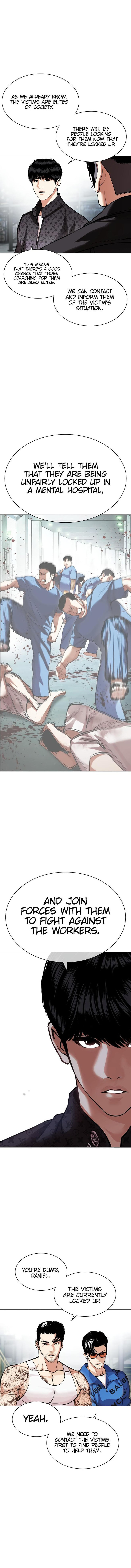 Read Lookism en Manga Online