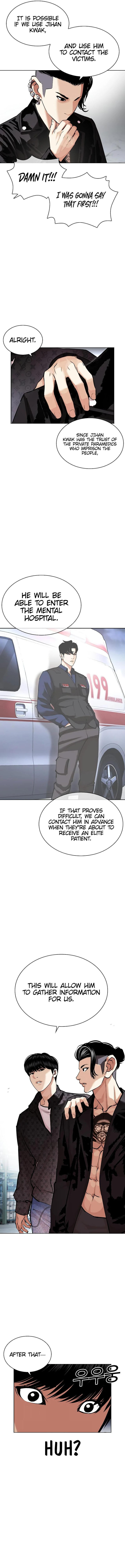 Read Lookism en Manga Online