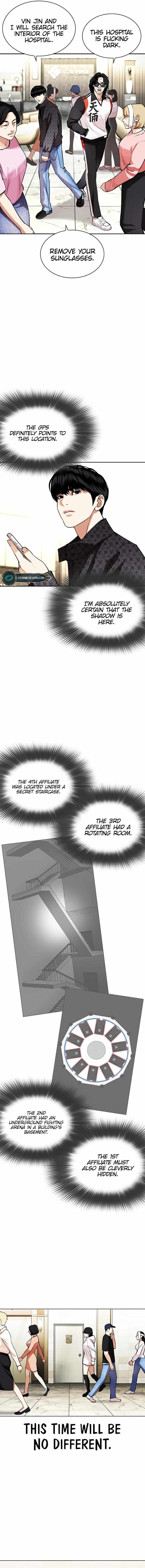 Read Lookism en Manga Online
