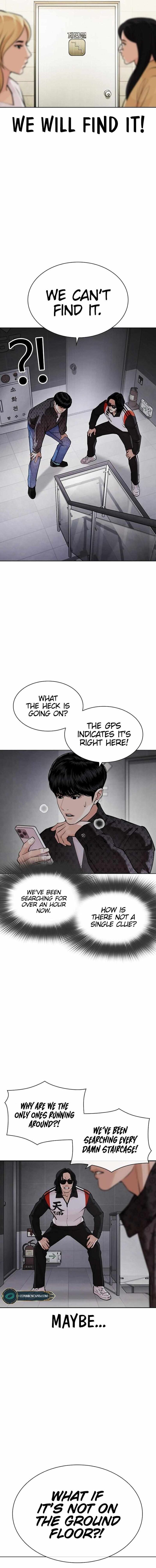 Read Lookism en Manga Online