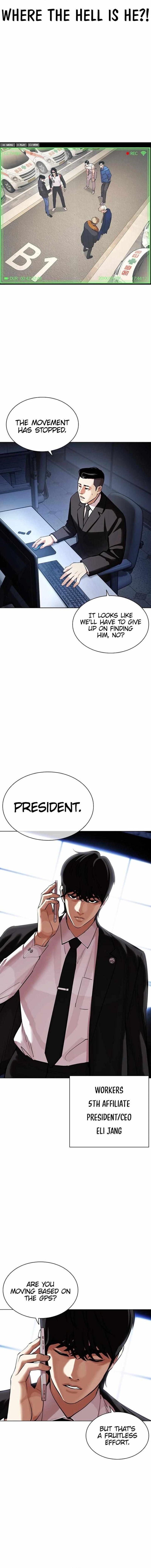 Read Lookism en Manga Online