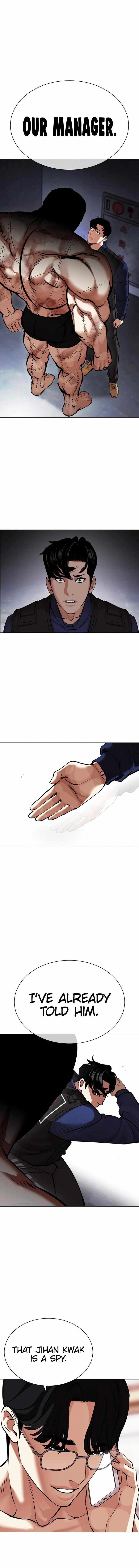 Read Lookism en Manga Online