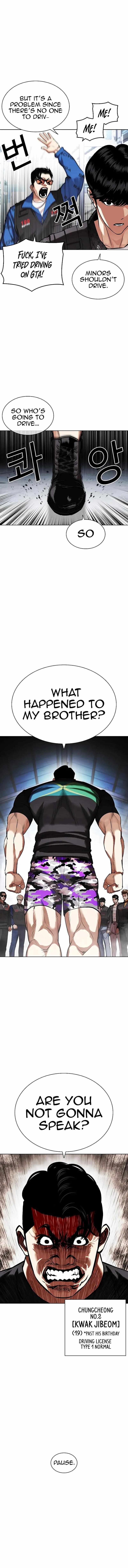 Read Lookism en Manga Online
