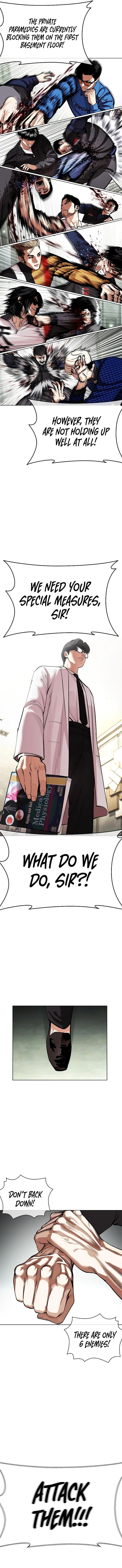 Read Lookism en Manga Online