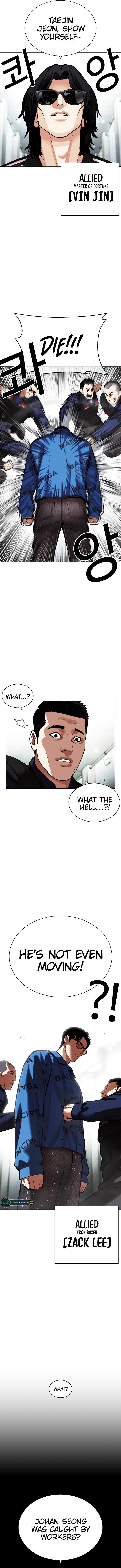 Read Lookism en Manga Online