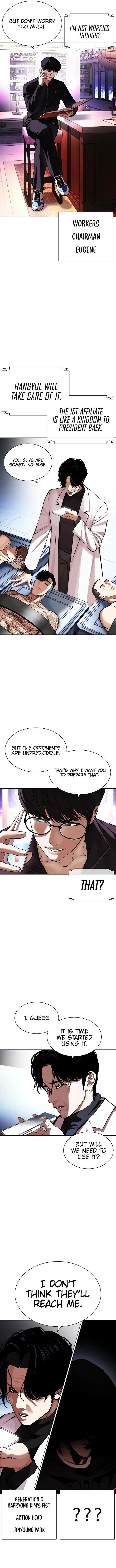 Read Lookism en Manga Online