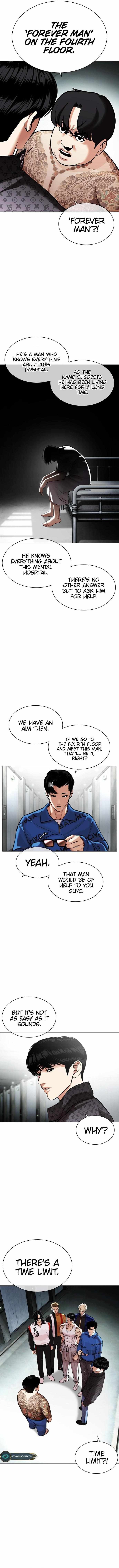 Read Lookism en Manga Online