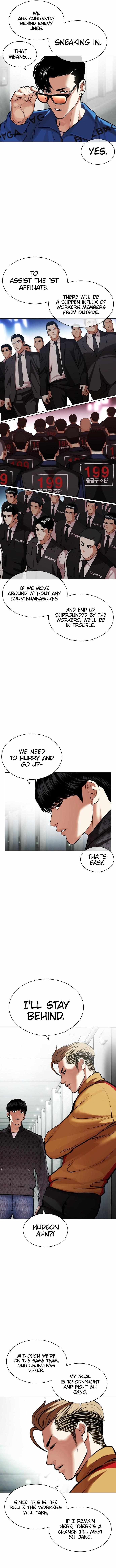 Read Lookism en Manga Online