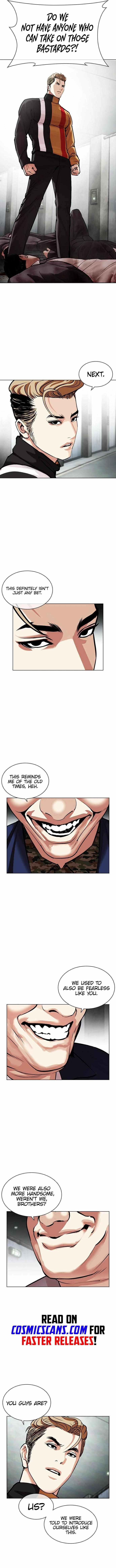 Read Lookism en Manga Online