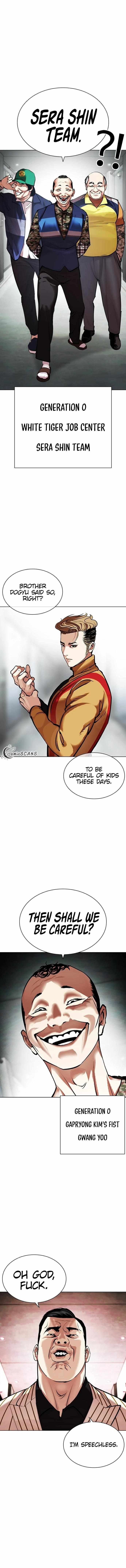 Read Lookism en Manga Online