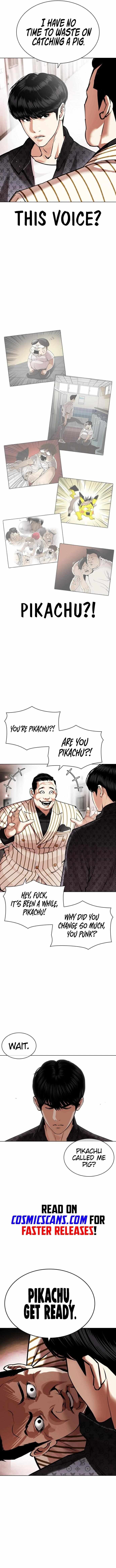 Read Lookism en Manga Online