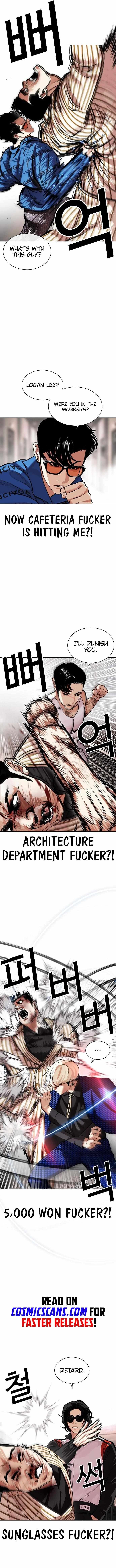 Read Lookism en Manga Online
