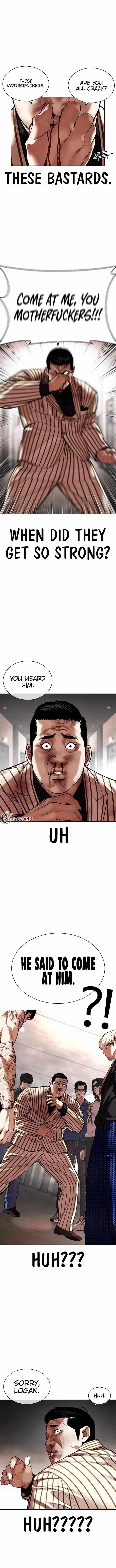 Read Lookism en Manga Online